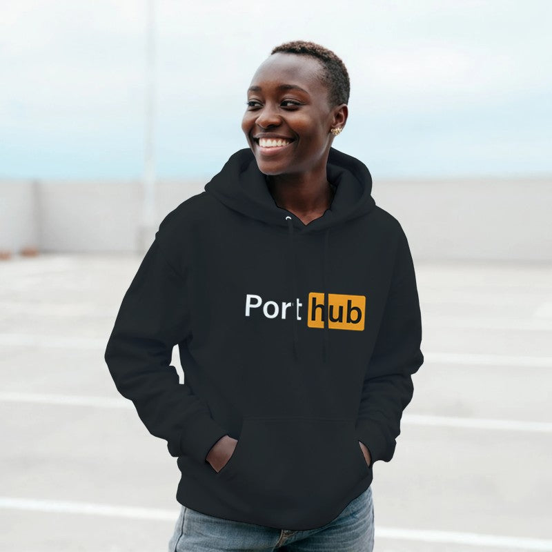 Port Hub Design Shirt/Hoodie/Sweatshirt