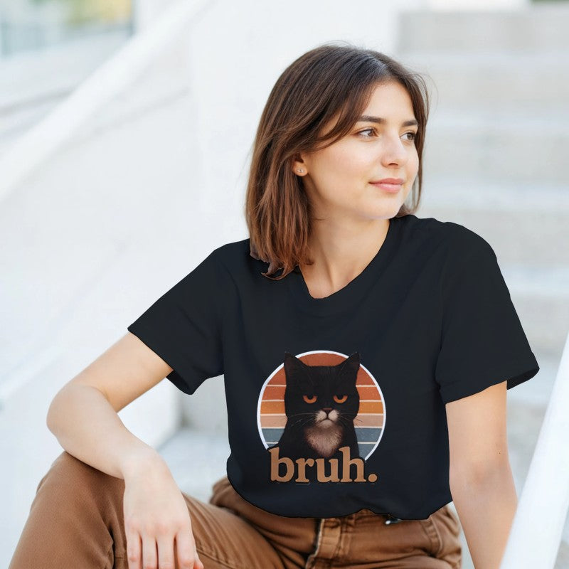 Bruh Design Unisex Shirt/Hoodie/Sweatshirt