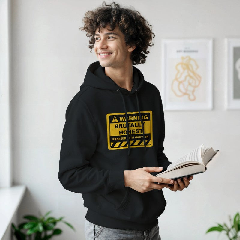 Warning Brutally Honest Design Unisex Shirt/Hoodie/Sweatshirt