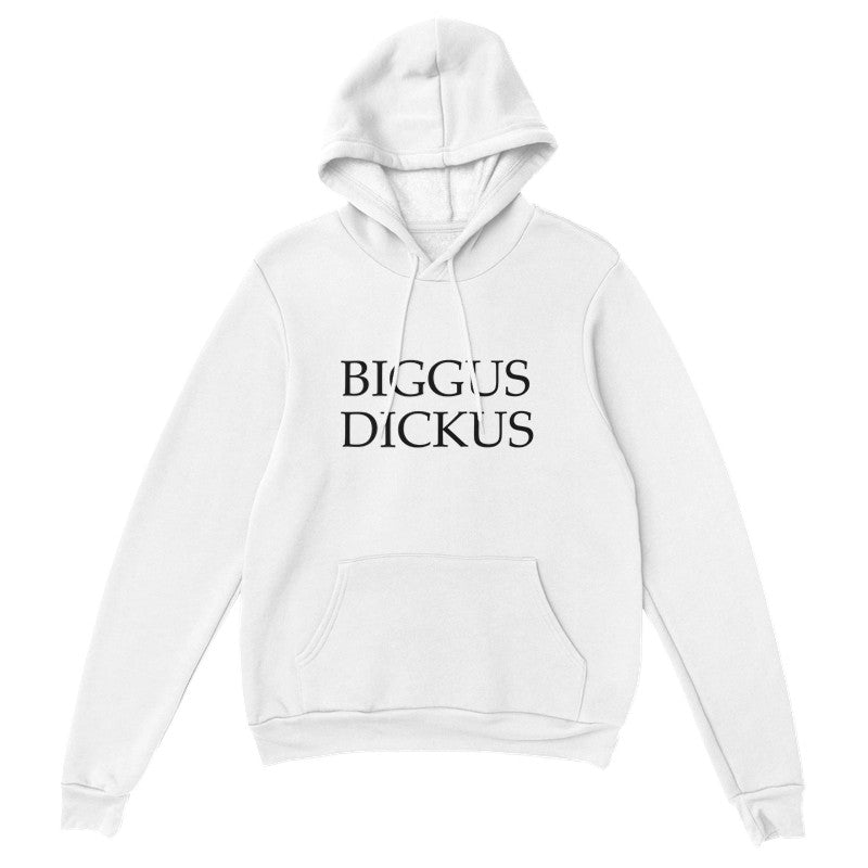 Biggus Dickus Design Unisex Shirt/Hoodie/Sweatshirt
