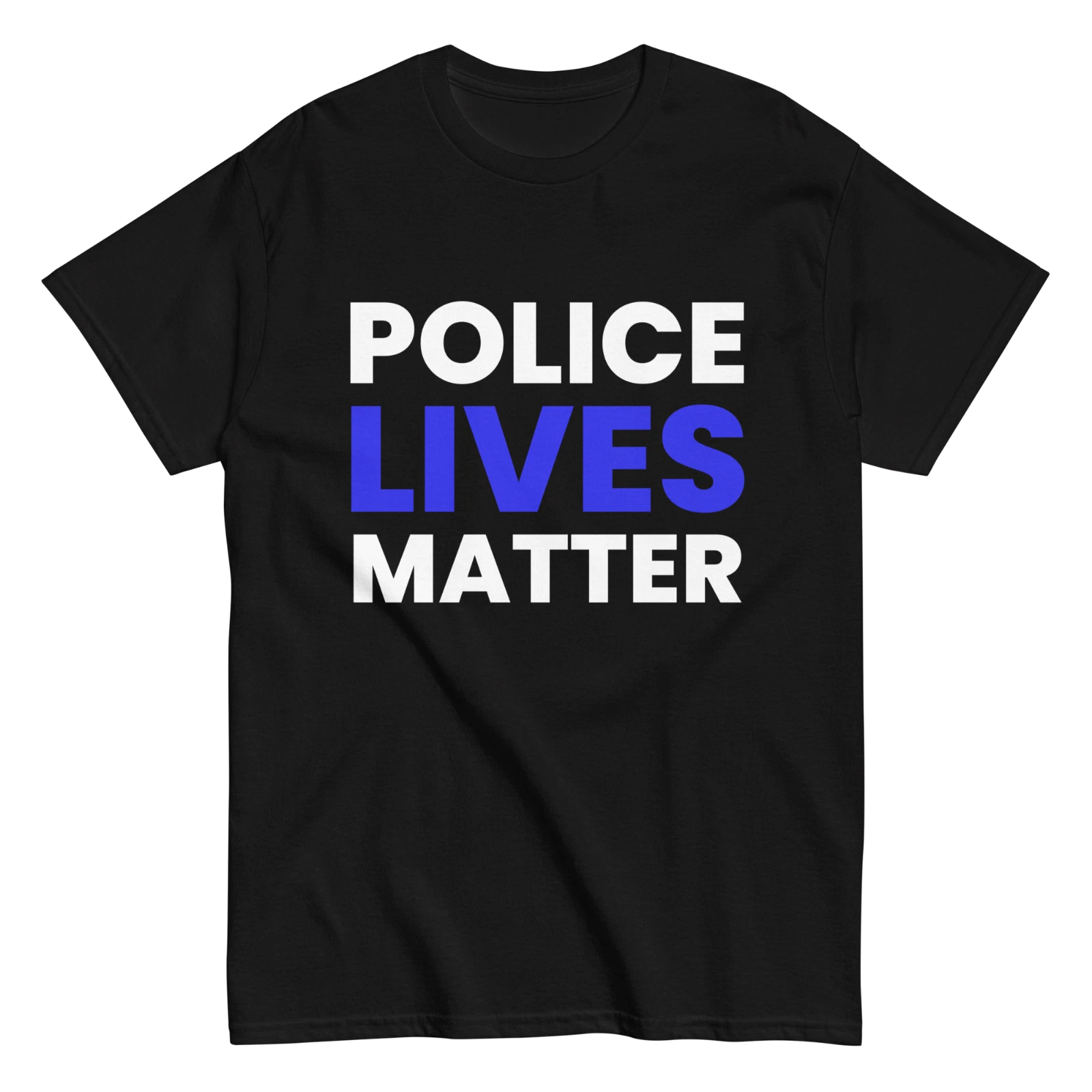 "Police Lives Matter" Design Shirt/Hoodie/Sweatshirt