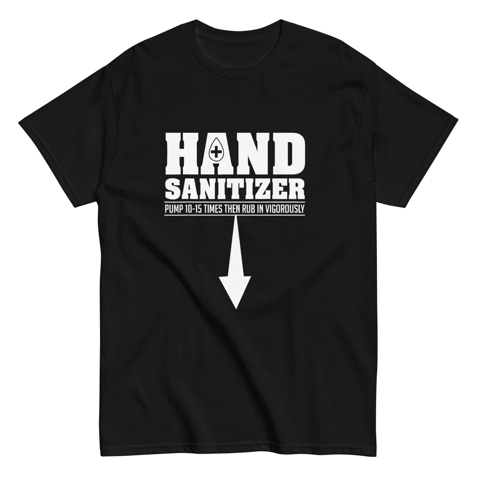 "Hand Sanitizer" Design Shirt/Hoodie/Sweatshirt
