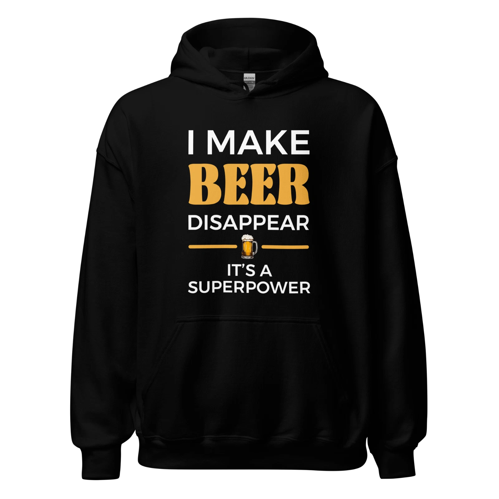 "I Make Beer Disappear" Design Shirt/Hoodie/Sweatshirt