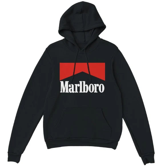 Marlboro box cigarrette Design Shirt/Hoodie/Sweatshirt