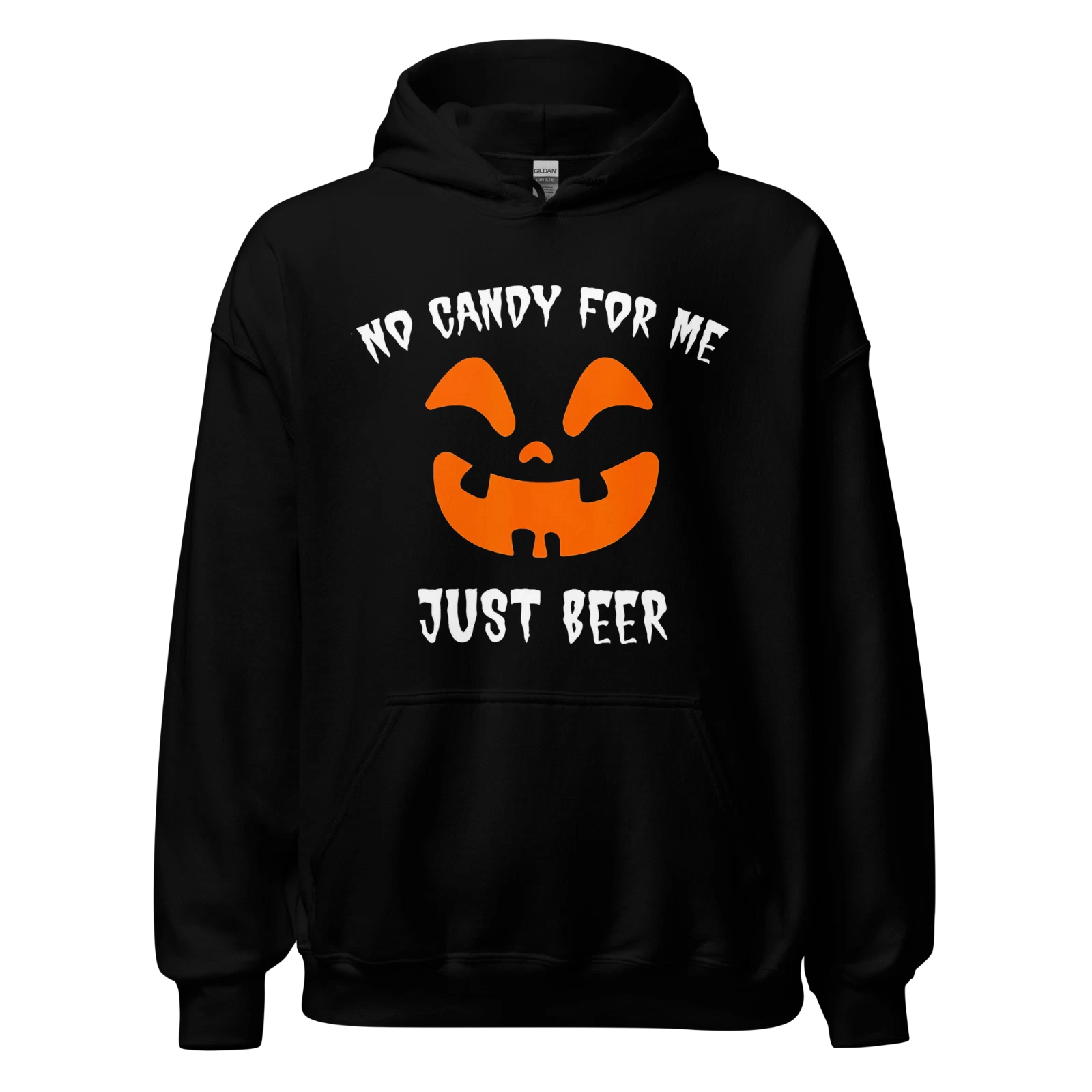 "No Candy for Me, Just Beer" Design Shirt/Hoodie/Sweatshirt