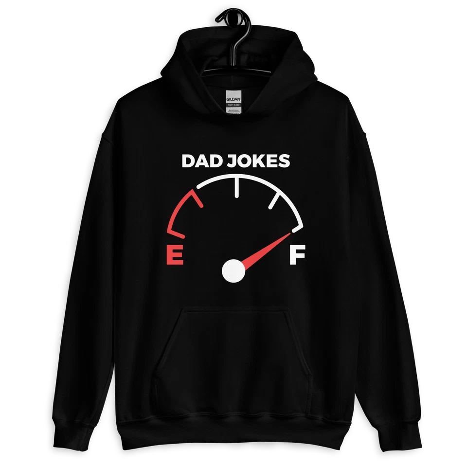"Dad Jokes Tank" Design Shirt/Hoodie/Sweatshirt