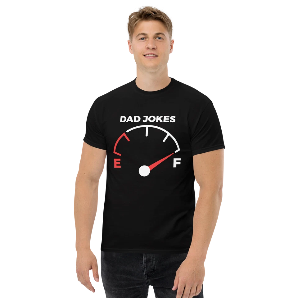 "Dad Jokes Tank" Design Shirt/Hoodie/Sweatshirt