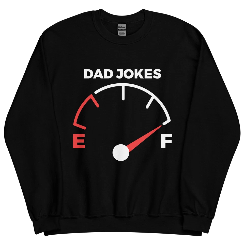 "Dad Jokes Tank" Design Shirt/Hoodie/Sweatshirt
