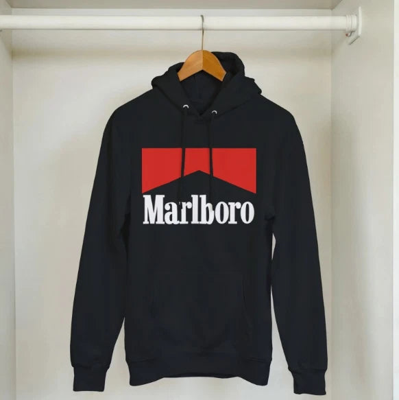 Marlboro box cigarrette Design Shirt/Hoodie/Sweatshirt
