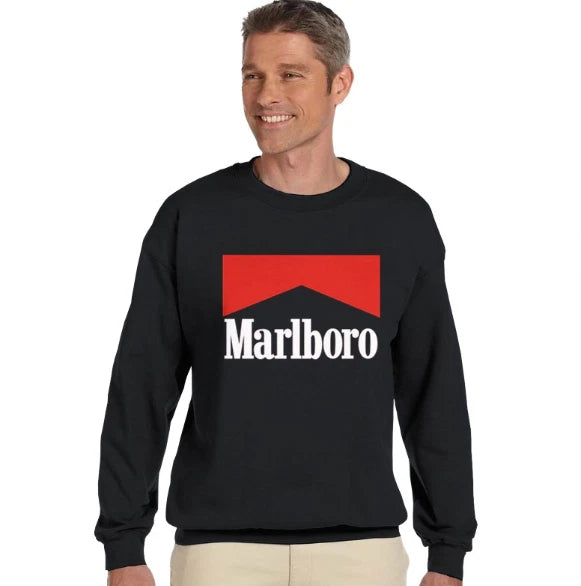 Marlboro box cigarrette Design Shirt/Hoodie/Sweatshirt