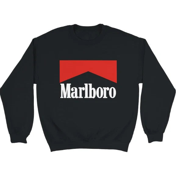 Marlboro box cigarrette Design Shirt/Hoodie/Sweatshirt