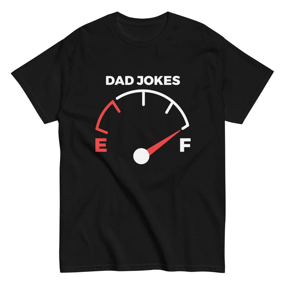 "Dad Jokes Tank" Design Shirt/Hoodie/Sweatshirt