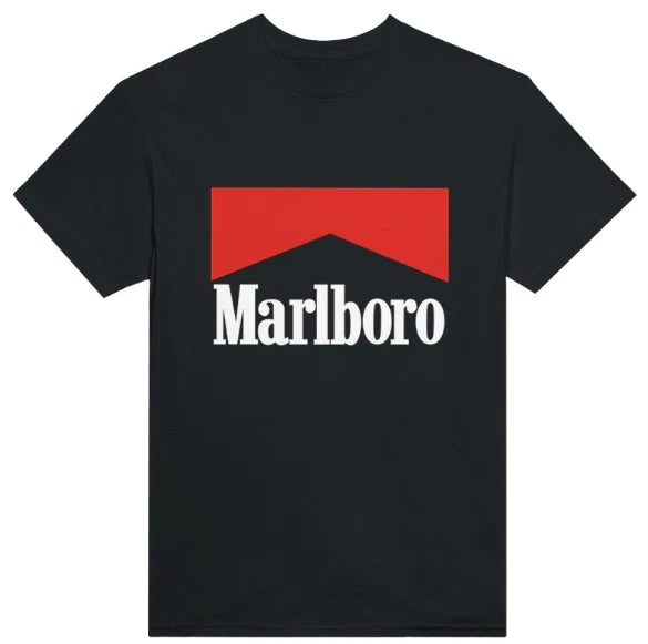 Marlboro box cigarrette Design Shirt/Hoodie/Sweatshirt