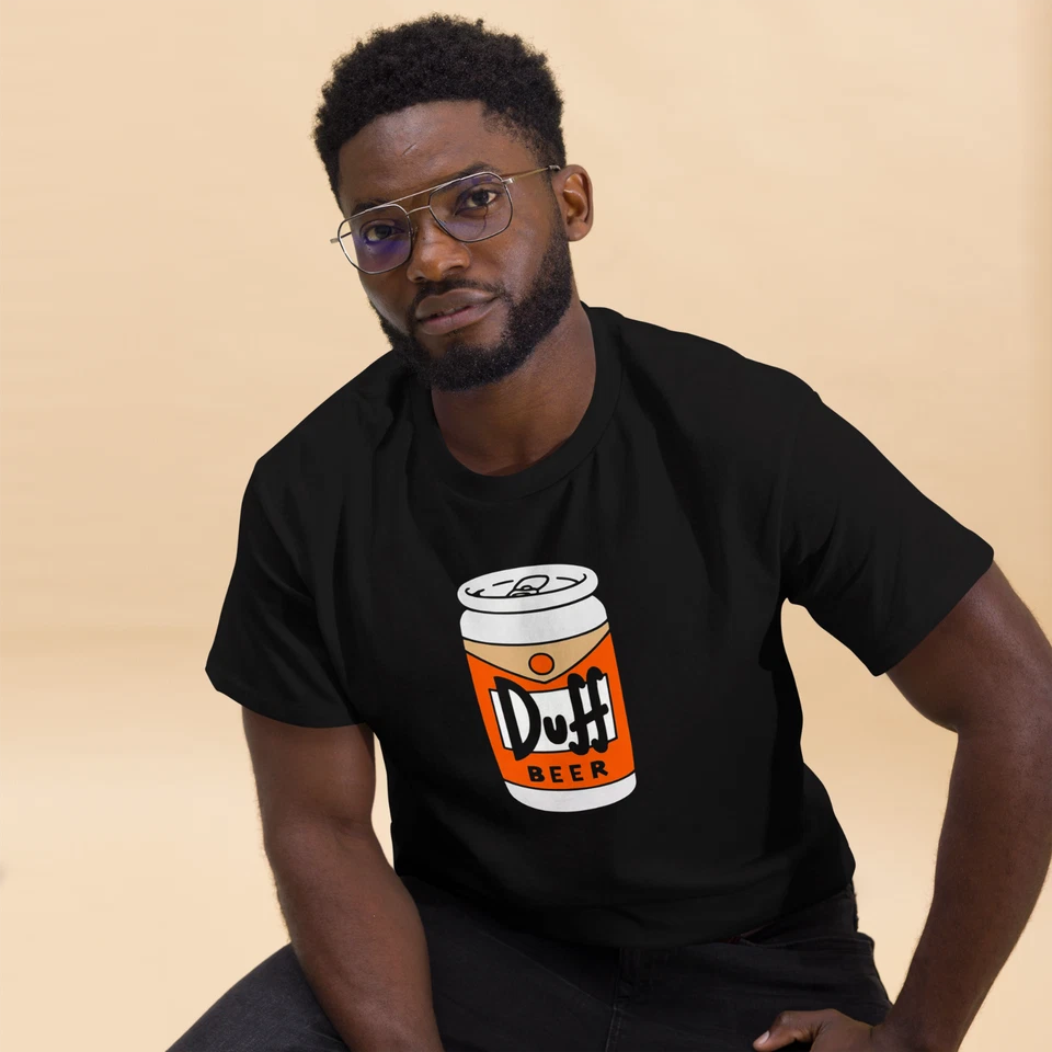 "Duff Beer" Design Shirt/Hoodie/Sweatshirt