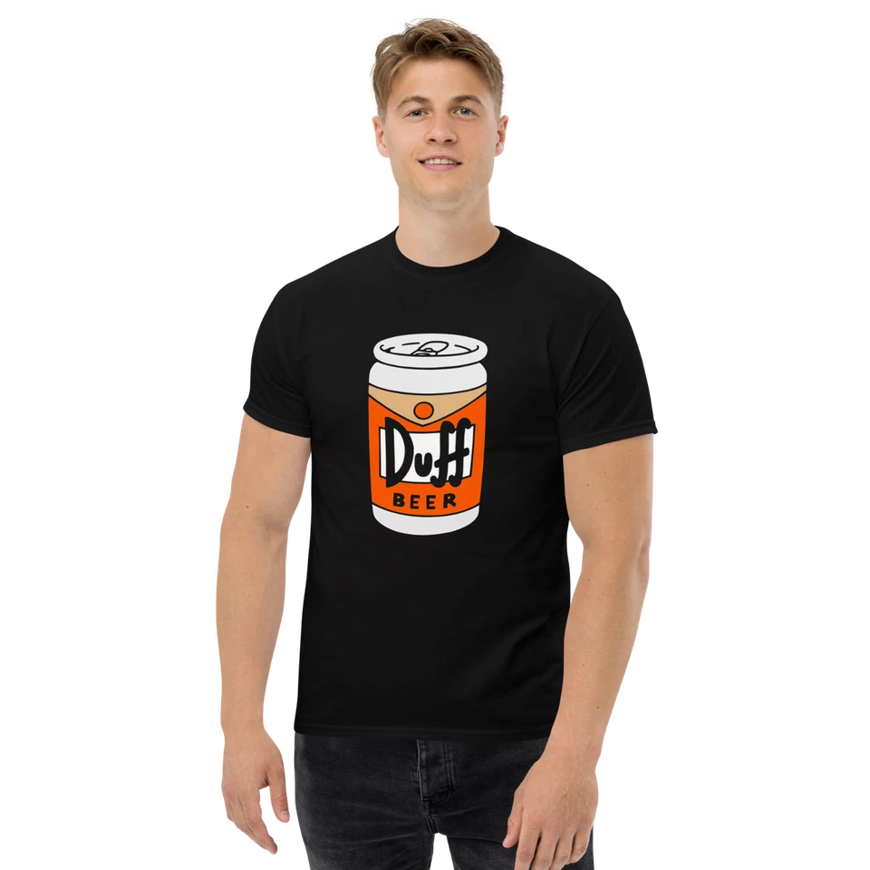 "Duff Beer" Design Shirt/Hoodie/Sweatshirt