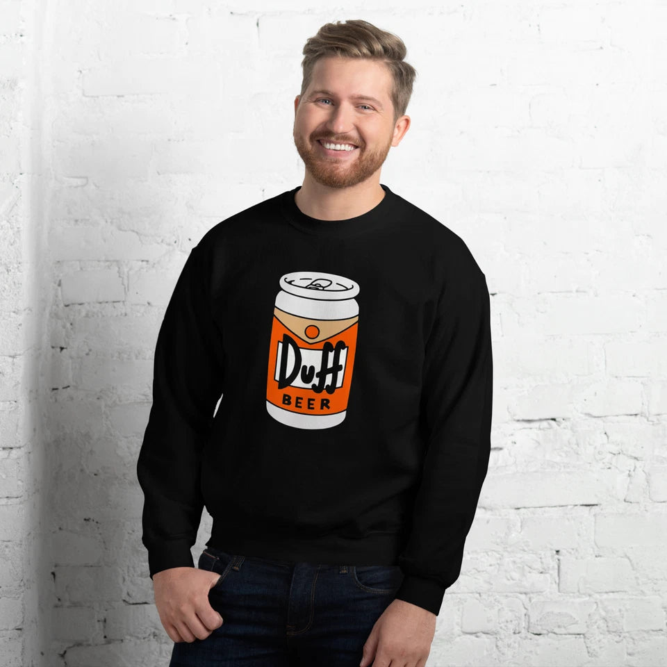 "Duff Beer" Design Shirt/Hoodie/Sweatshirt
