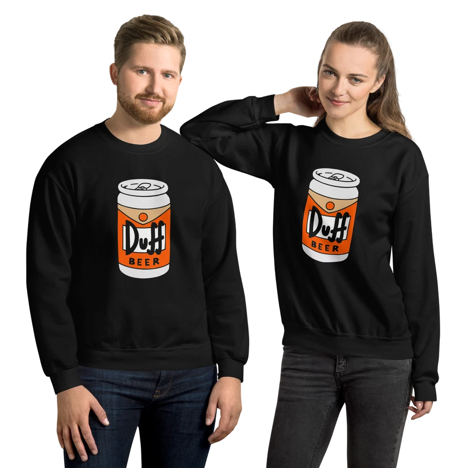 "Duff Beer" Design Shirt/Hoodie/Sweatshirt
