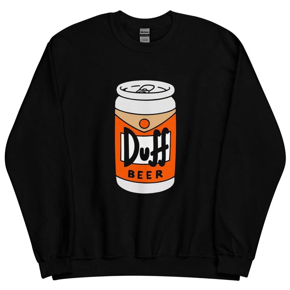 "Duff Beer" Design Shirt/Hoodie/Sweatshirt
