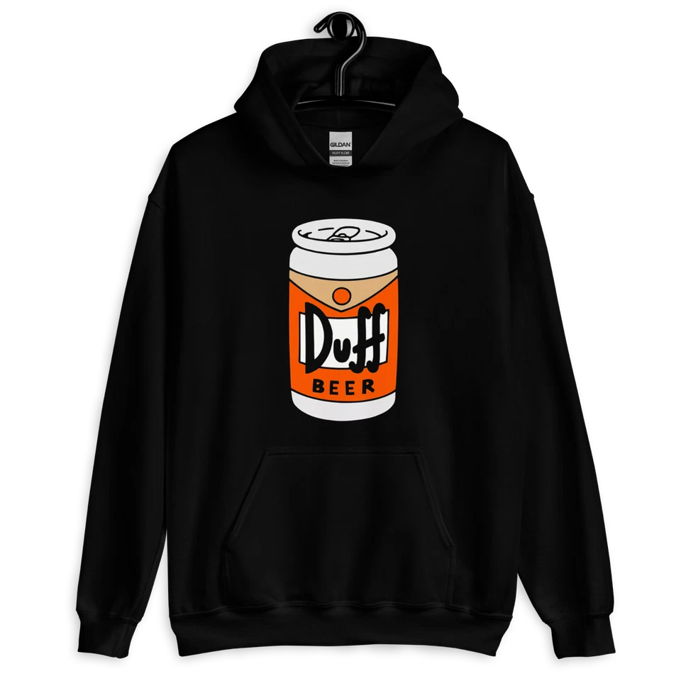 "Duff Beer" Design Shirt/Hoodie/Sweatshirt