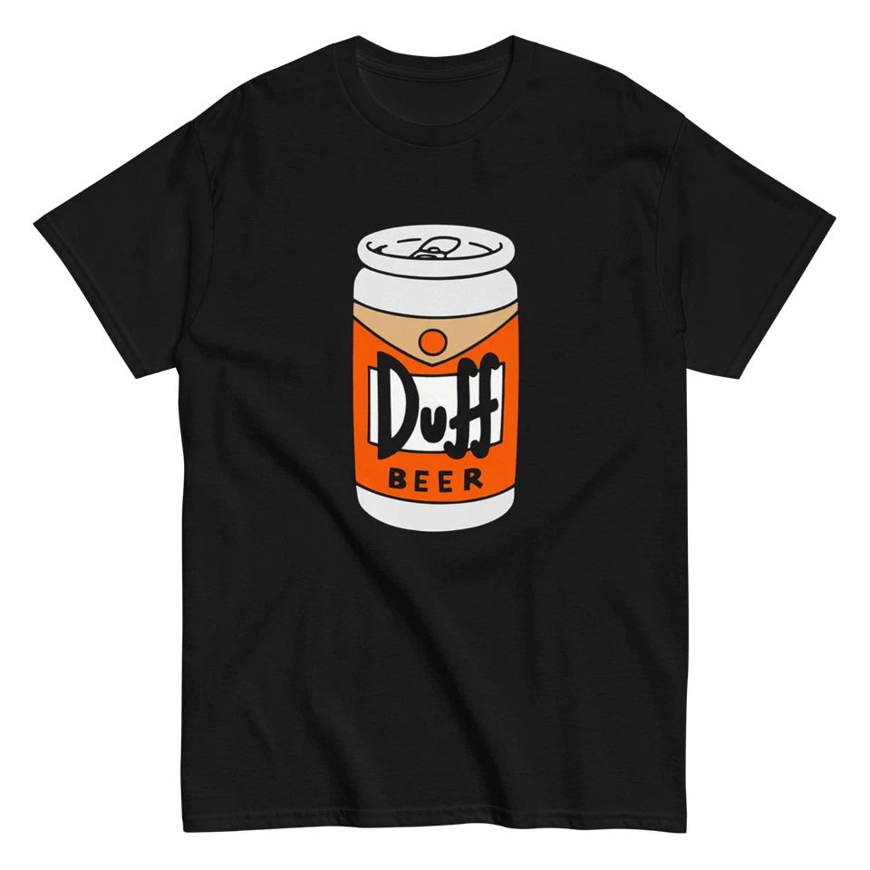 "Duff Beer" Design Shirt/Hoodie/Sweatshirt