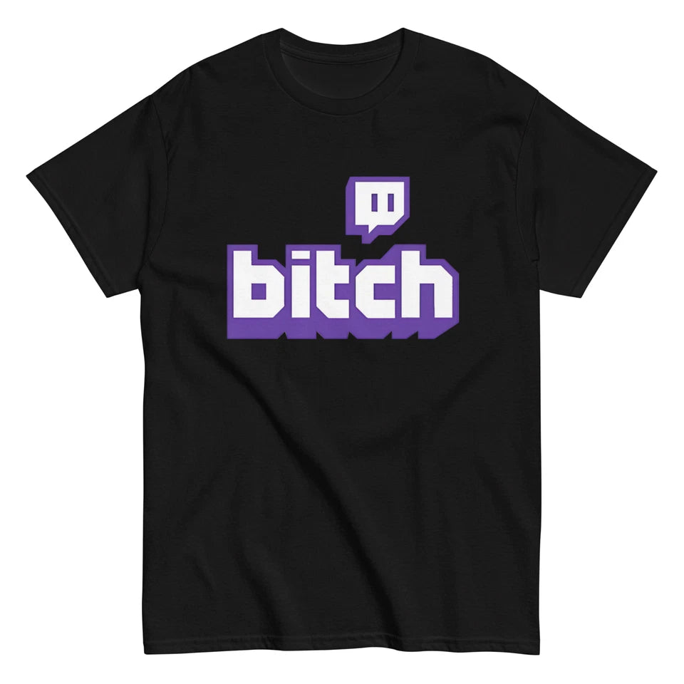 "Bitch" UNISEX Design Shirt/Hoodie/Sweatshirt