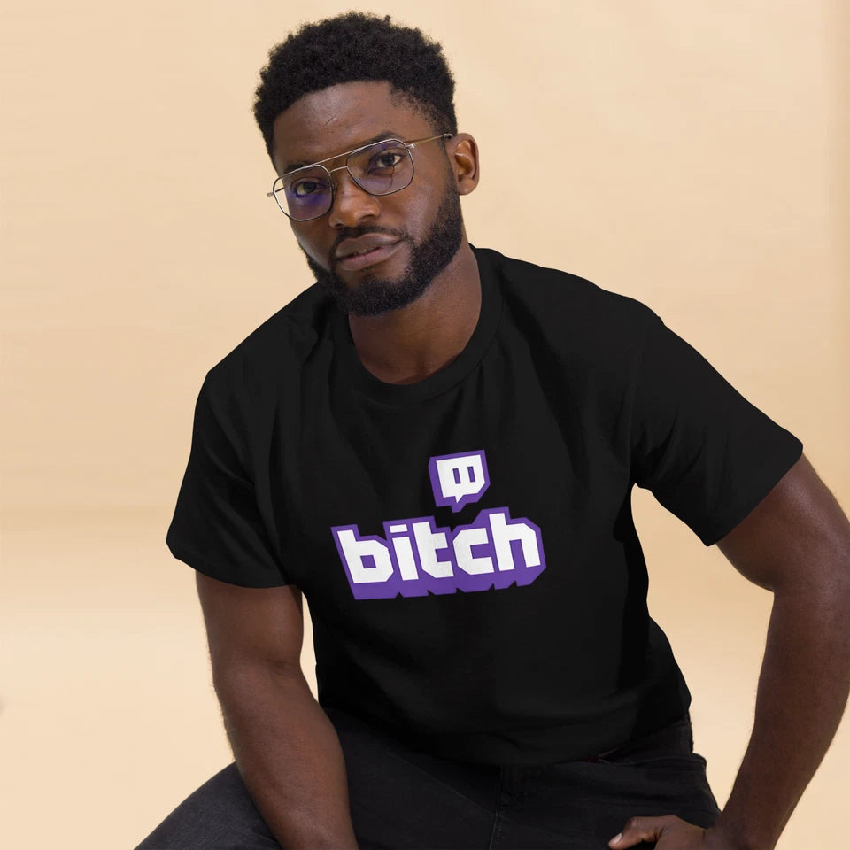 "Bitch" UNISEX Design Shirt/Hoodie/Sweatshirt