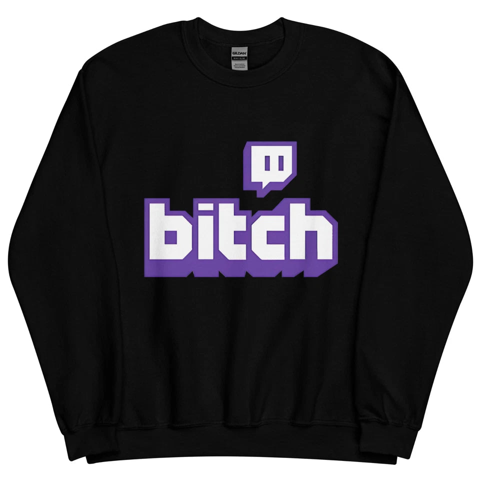 "Bitch" UNISEX Design Shirt/Hoodie/Sweatshirt