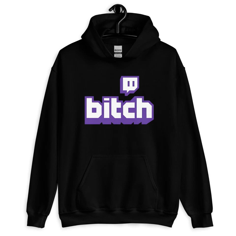 "Bitch" UNISEX Design Shirt/Hoodie/Sweatshirt