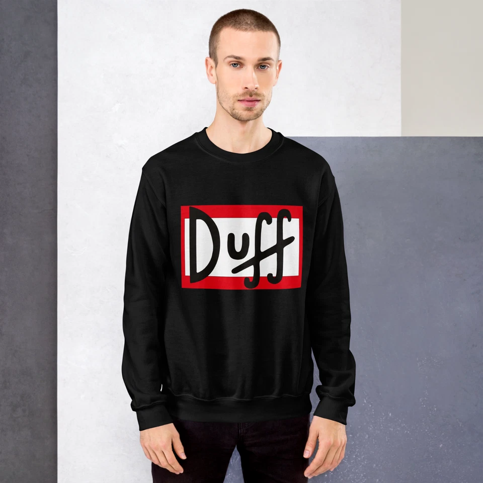 Duff Design Shirt/Hoodie/Sweatshirt
