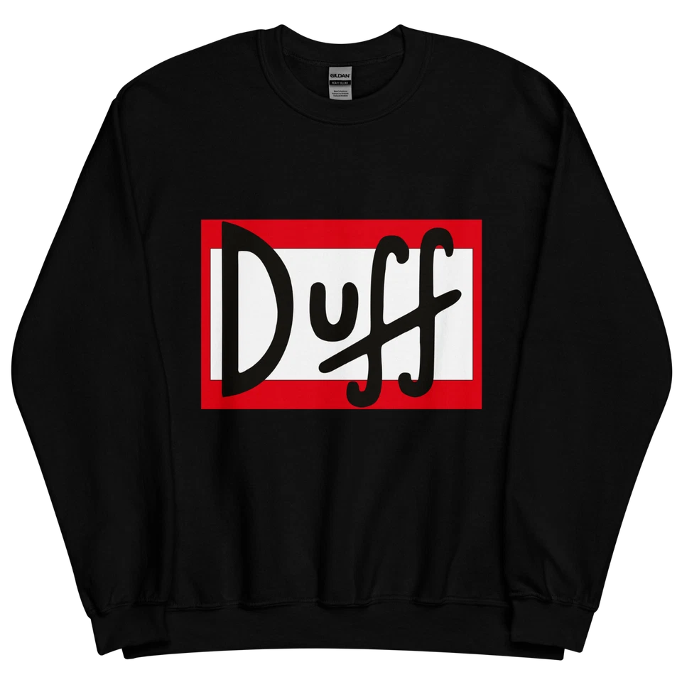 Duff Design Shirt/Hoodie/Sweatshirt