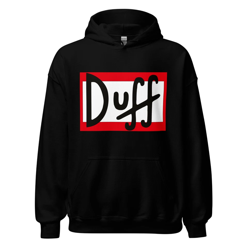 Duff Design Shirt/Hoodie/Sweatshirt