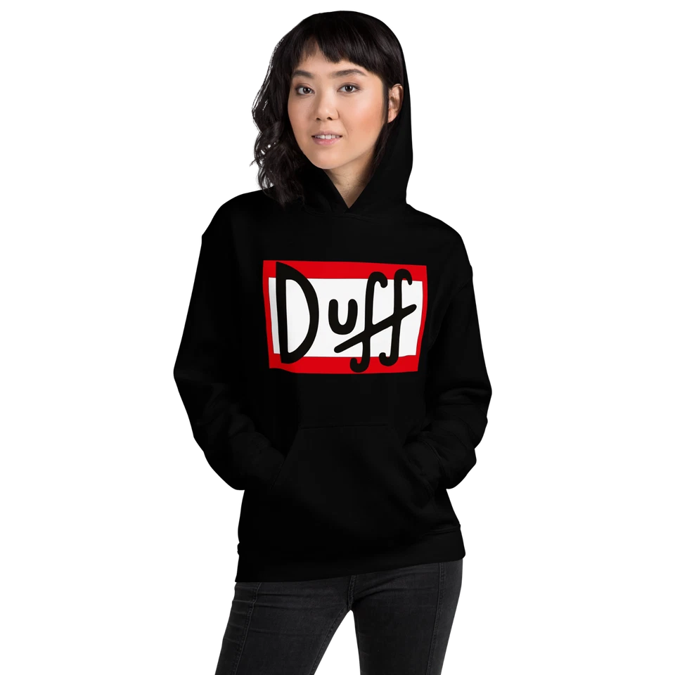 Duff Design Shirt/Hoodie/Sweatshirt