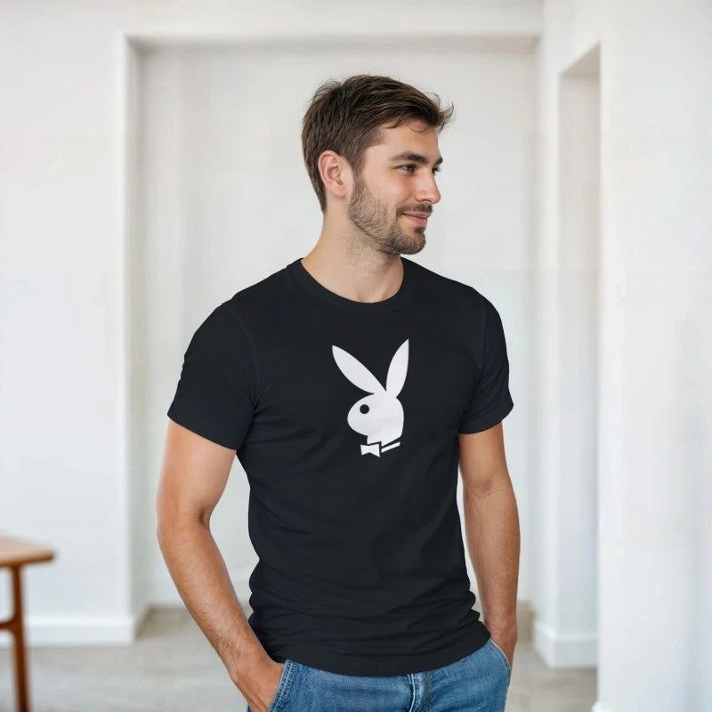 Playboy Logo Design Shirt/Hoodie/Sweatshirt
