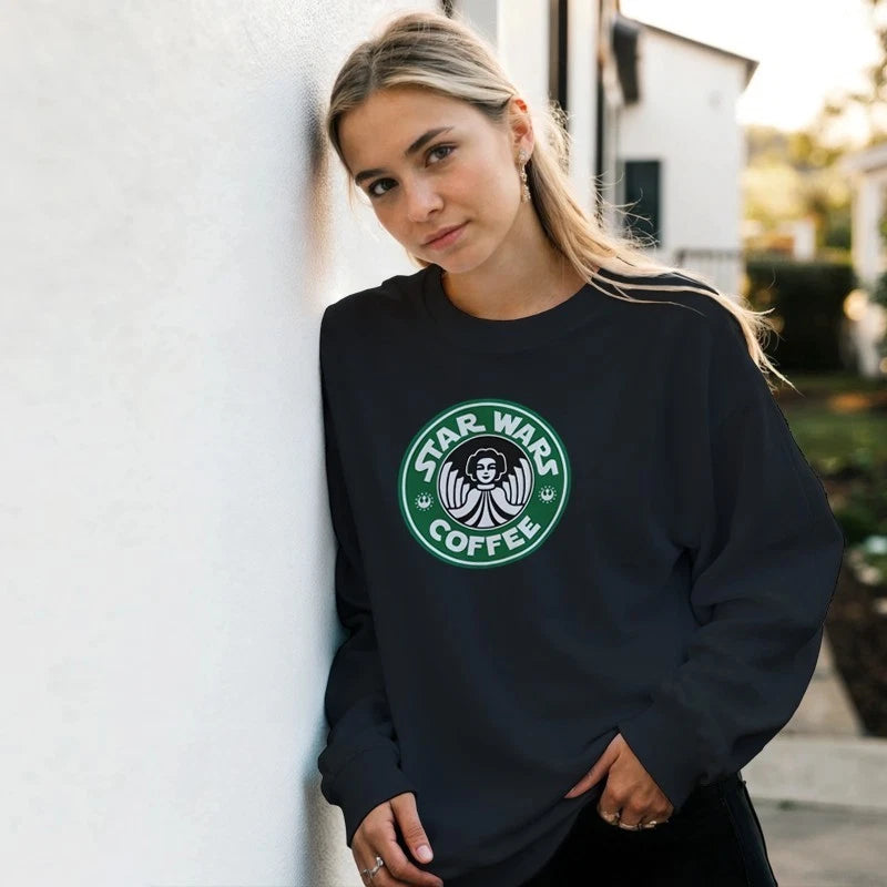 Star Wars Coffee Design Shirt/Hoodie/Sweatshirt