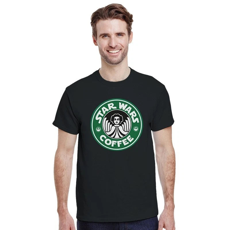 Star Wars Coffee Design Shirt/Hoodie/Sweatshirt