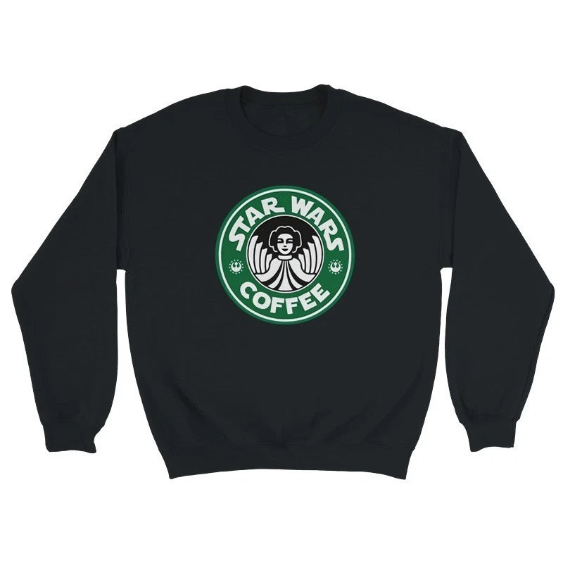 Star Wars Coffee Design Shirt/Hoodie/Sweatshirt