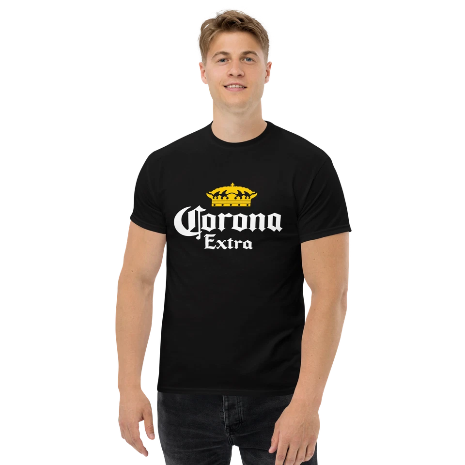 Corona Extra Beer Design Shirt/Hoodie/Sweatshirt